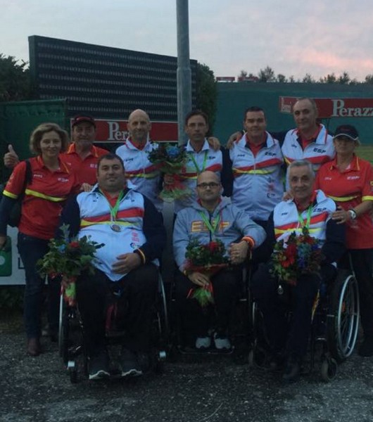 Iñaki Olóriz, quinto en el Campeonato del Mundo de Tiro